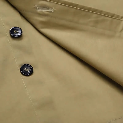Chemise militaire homme kaki