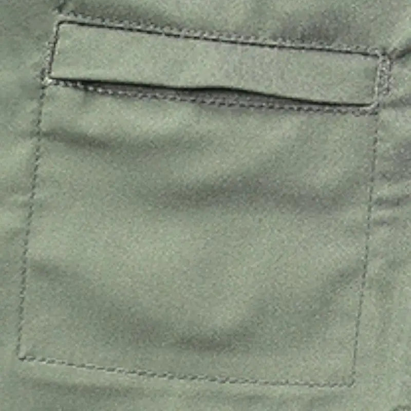 Chemise militaire homme manches longues
