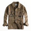 Chemise militaire hommes