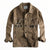 Chemise militaire hommes