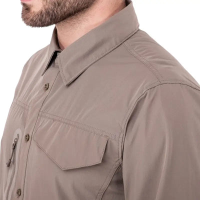 Chemise militaire hommess