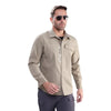 Chemise militaire hommess