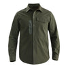 Chemise militaire hommess