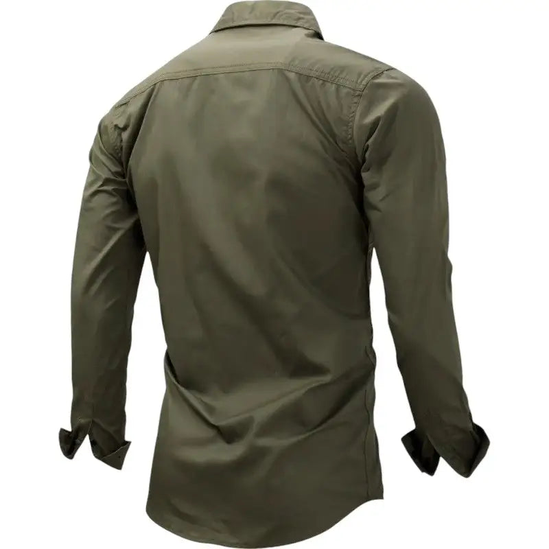 CHEMISE MILITAIRE MARSHALL