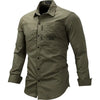 CHEMISE MILITAIRE - MARSHALL