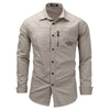 CHEMISE MILITAIRE - MARSHALL