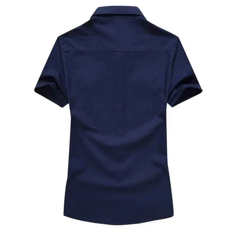 Chemise militaire us