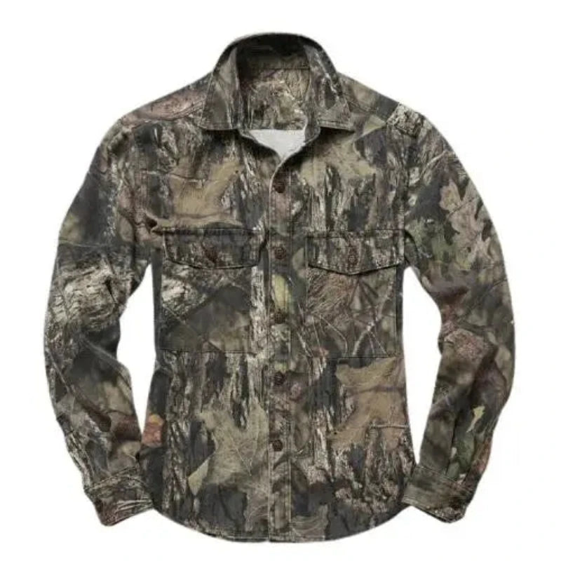 Chemise montagne militaire