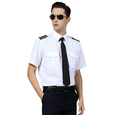 Chemise pilote