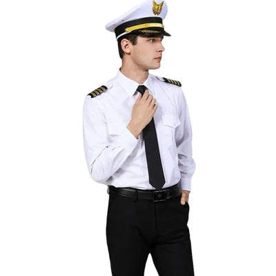 Chemise pilote