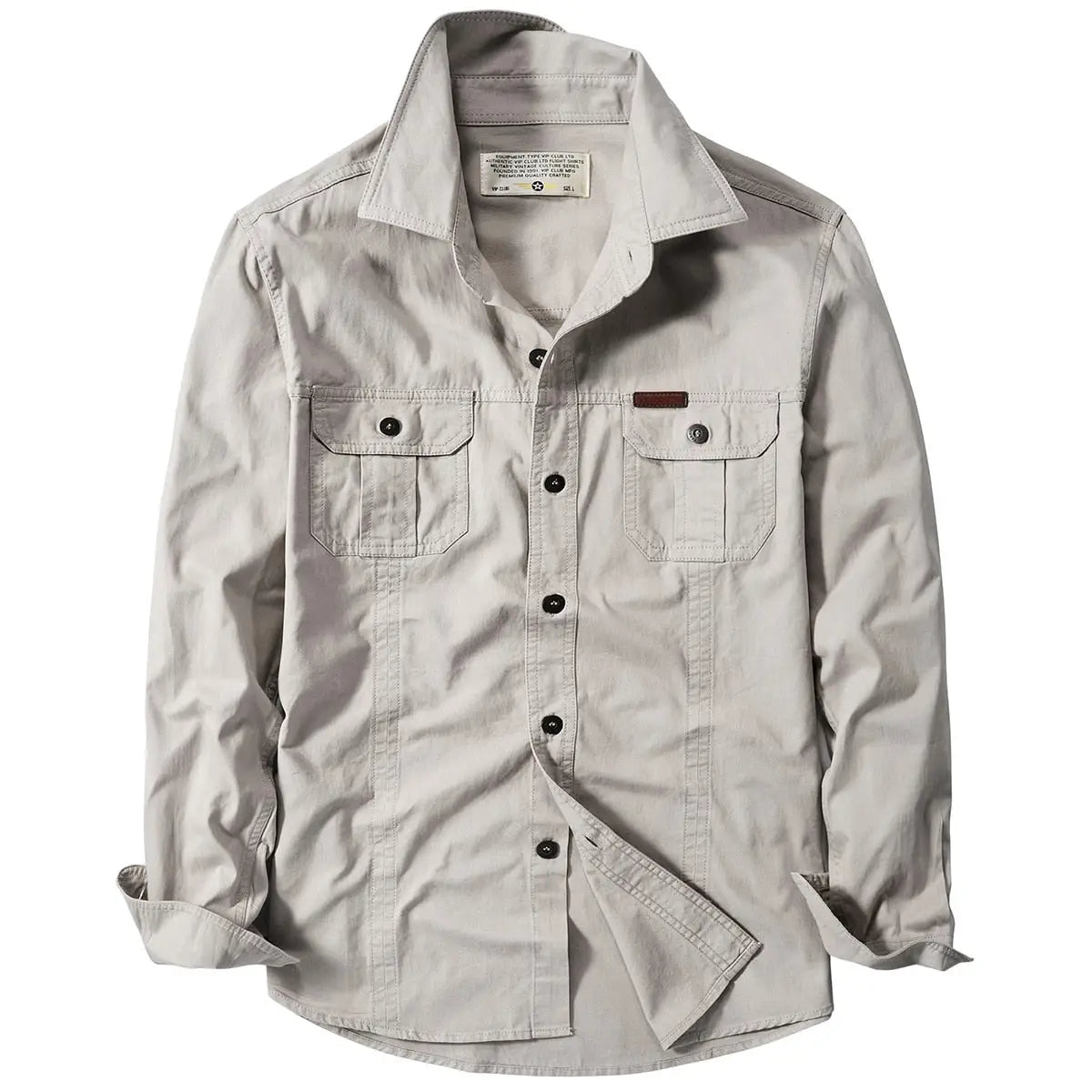 Chemise printemps homme