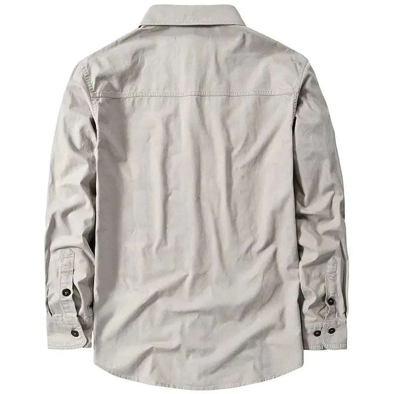 Chemise printemps homme