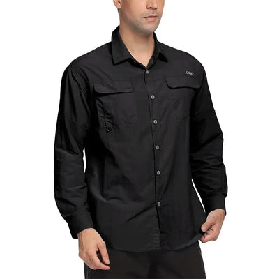 Chemise style homme