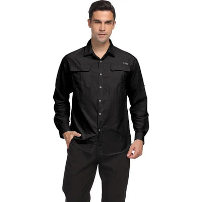 Chemise style homme