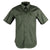 Chemise style militaire hommes