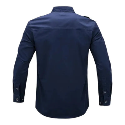 Chemise tactique manche longue