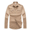 Chemise tactique manche longue