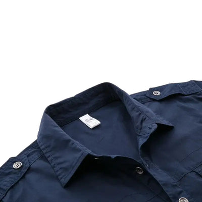Chemise tactique manche longue