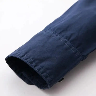 Chemise tactique manche longue