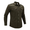 Chemise tactique manche longue