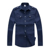 Chemise tactique manche longue