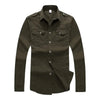 Chemise tactique manche longue