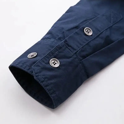 Chemise tactique manche longue