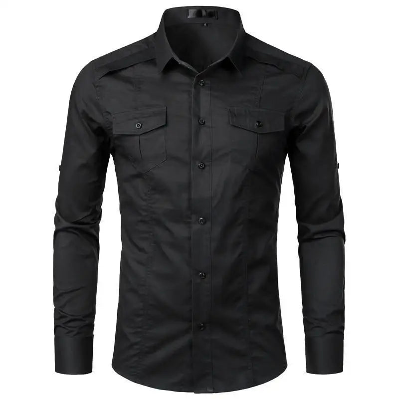 Chemise treillis militaire homme Surplus Militaires