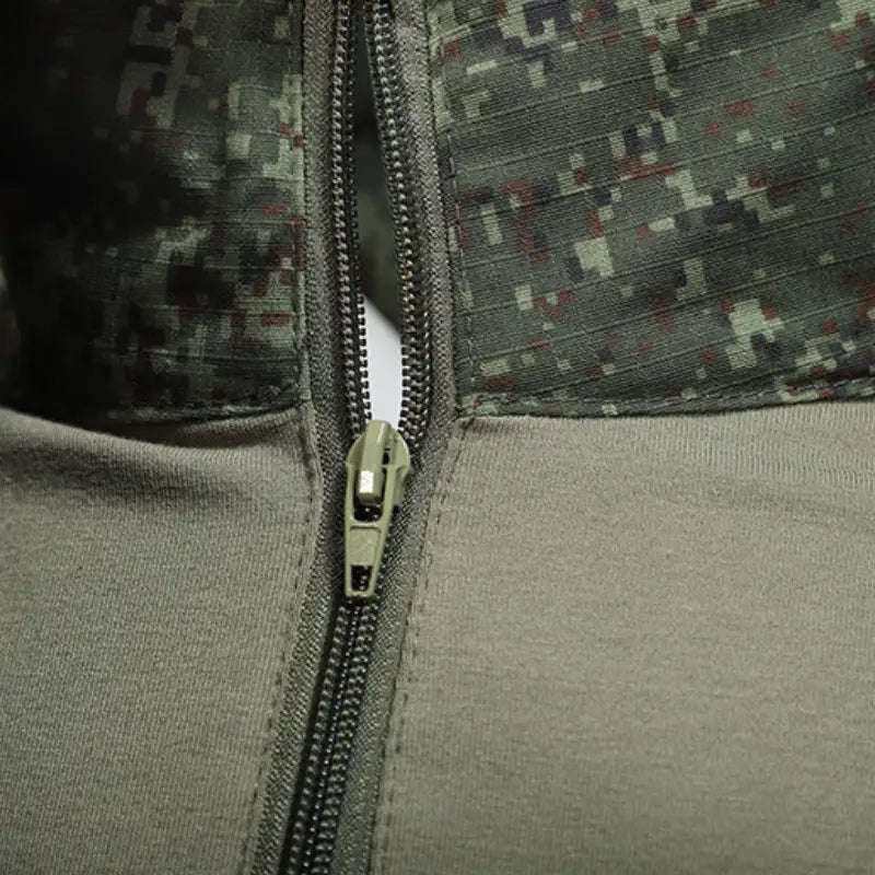 Chemise ubas multicam