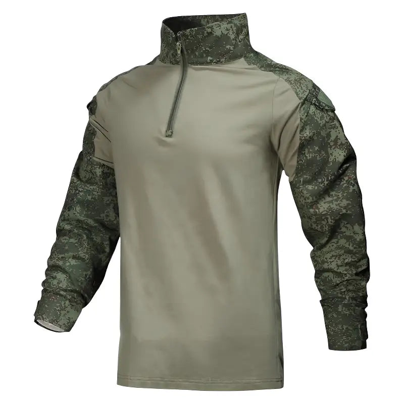 Chemise ubas multicam