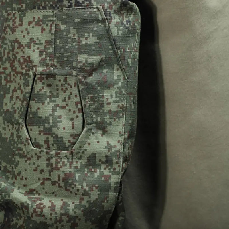 Chemise ubas multicam