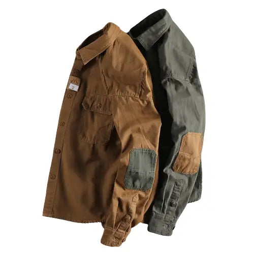 Chemises homme tendance