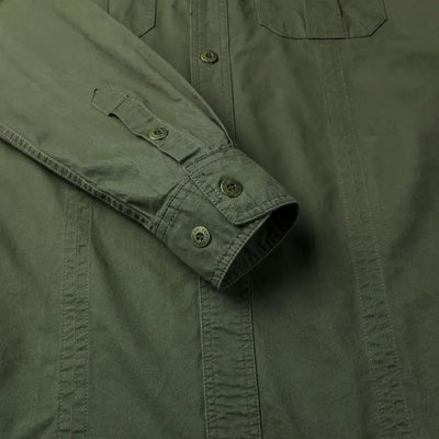 Chemises militaire homme