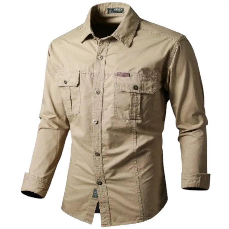 Chemises militaire homme
