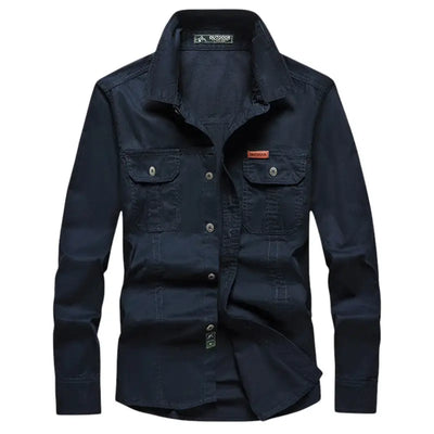 Chemises militaire homme