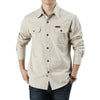 Chemises militaire homme