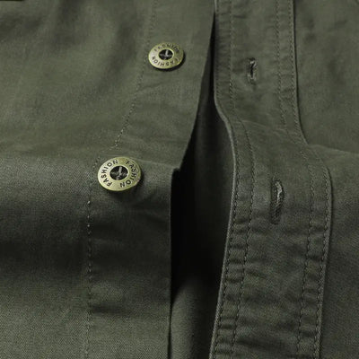 Chemises militaire homme