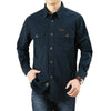 Chemises militaire homme