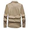 Chemises militaire homme