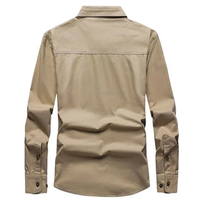 Chemises militaire homme