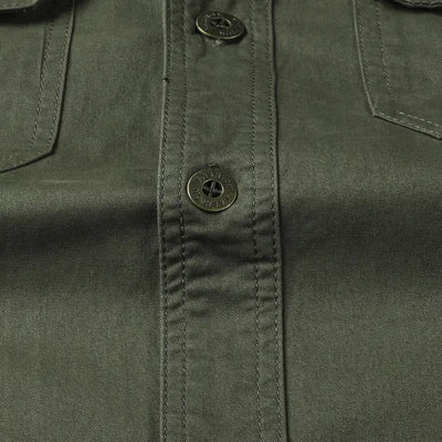 Chemises militaire homme