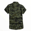 Chemises tactiques de camouflage