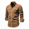 Chemisette militaire pour homme