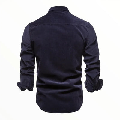 Chemisette militaire pour homme