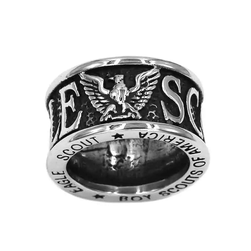 Chevalière Eagle Scout