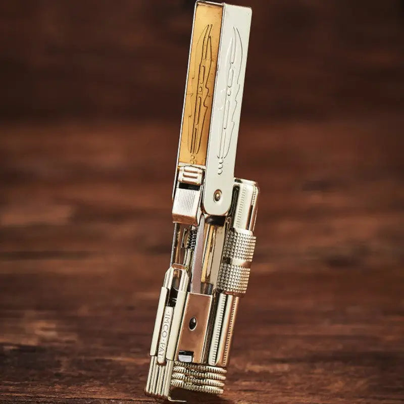 Chic briquet