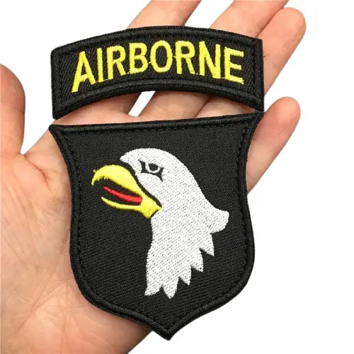 Collection patch militaire