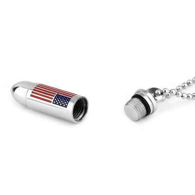 Collier militaire americain