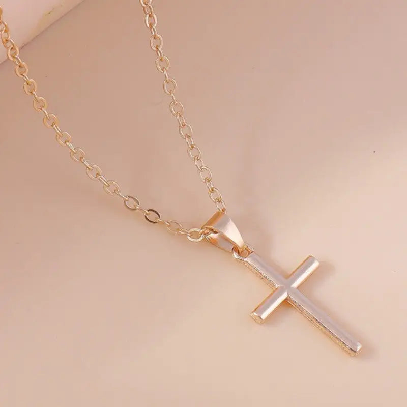 COLLIER MILITAIRE - DIEU (ARGENT)