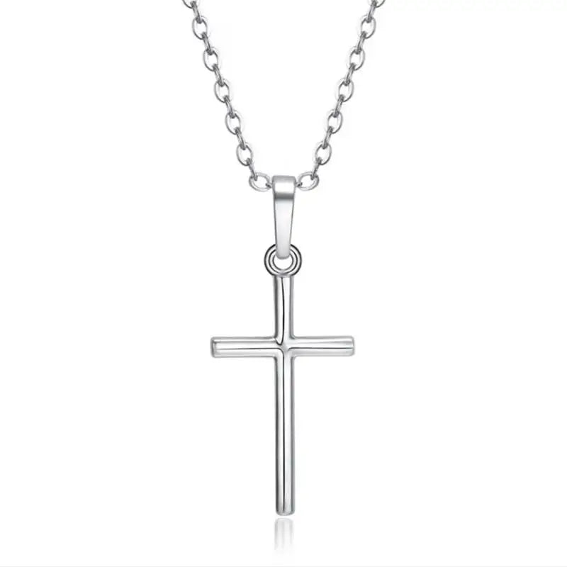 COLLIER MILITAIRE - DIEU (ARGENT)